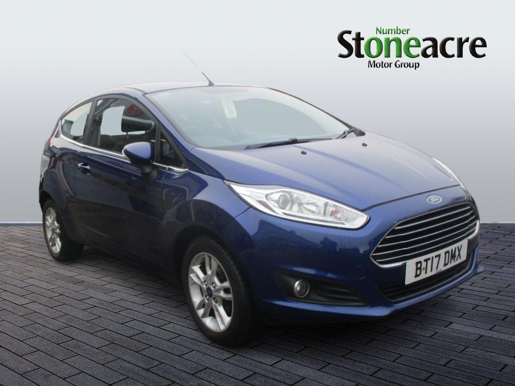 Ford Fiesta Image 1