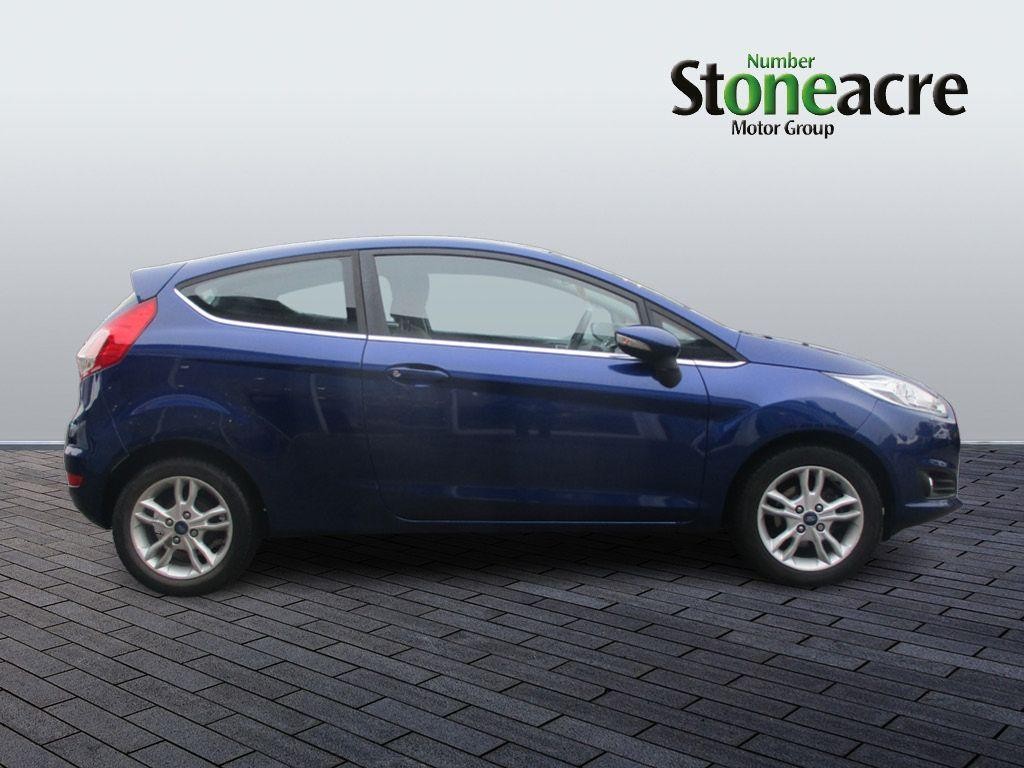 Ford Fiesta Image 2