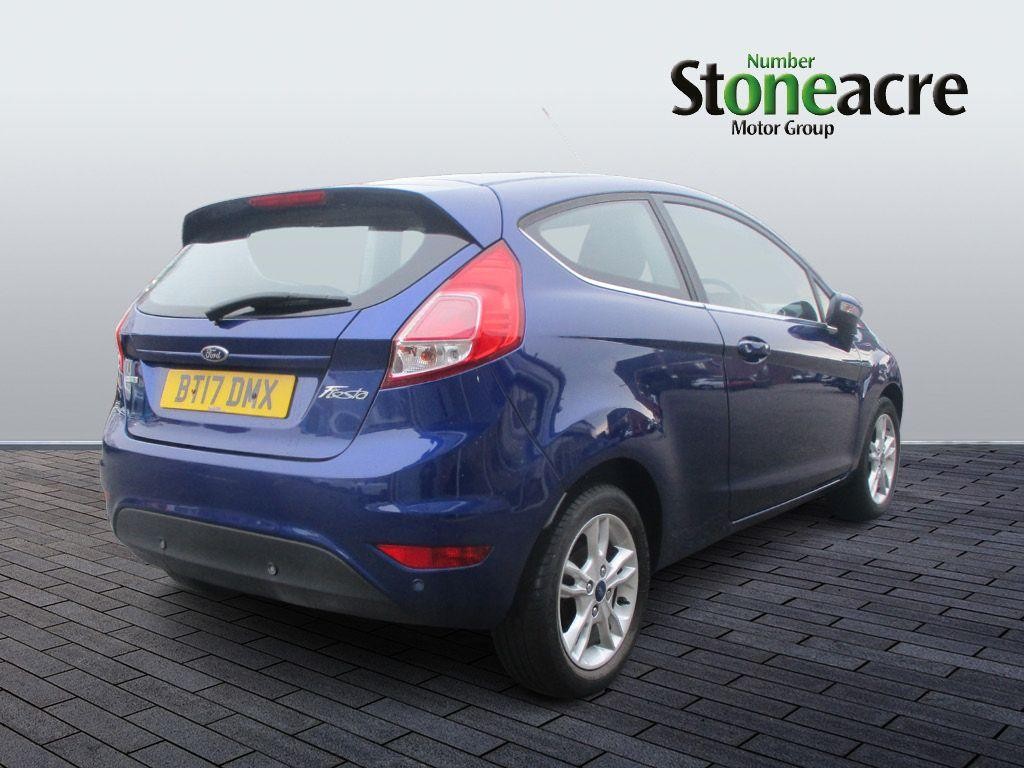 Ford Fiesta Image 3