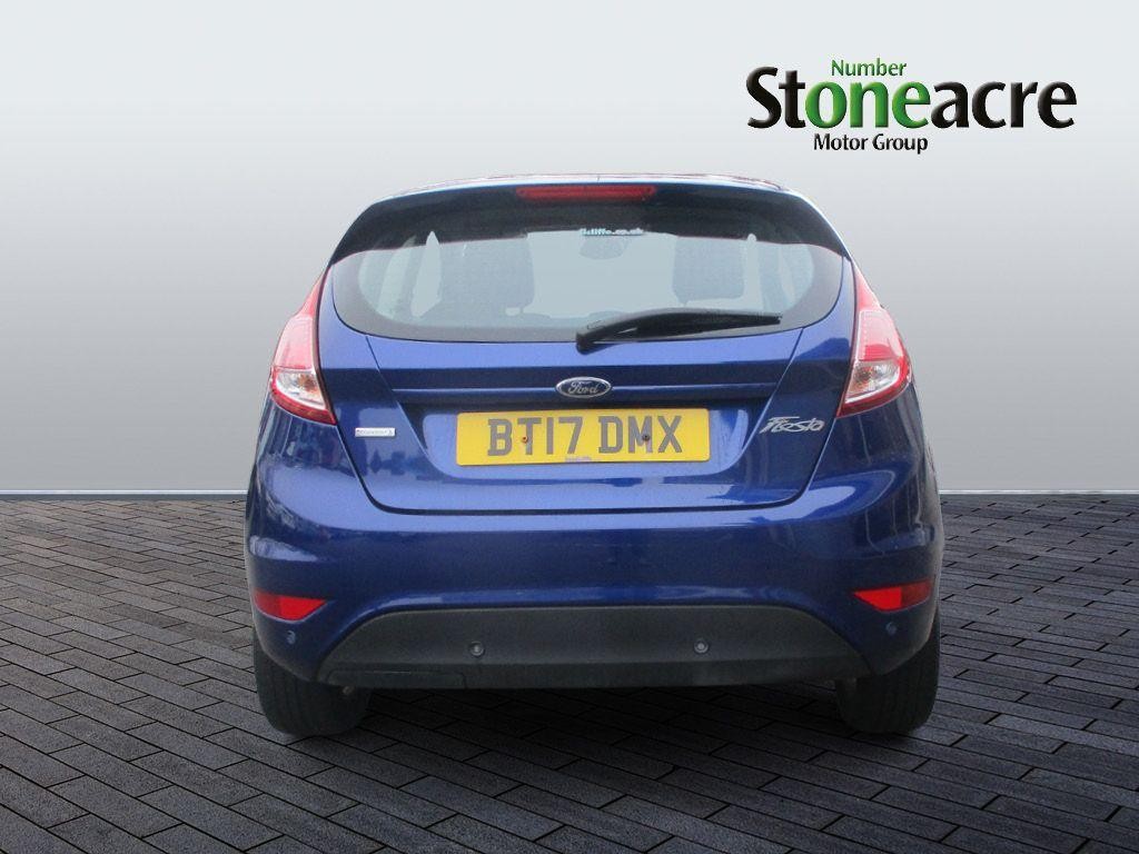 Ford Fiesta Image 4