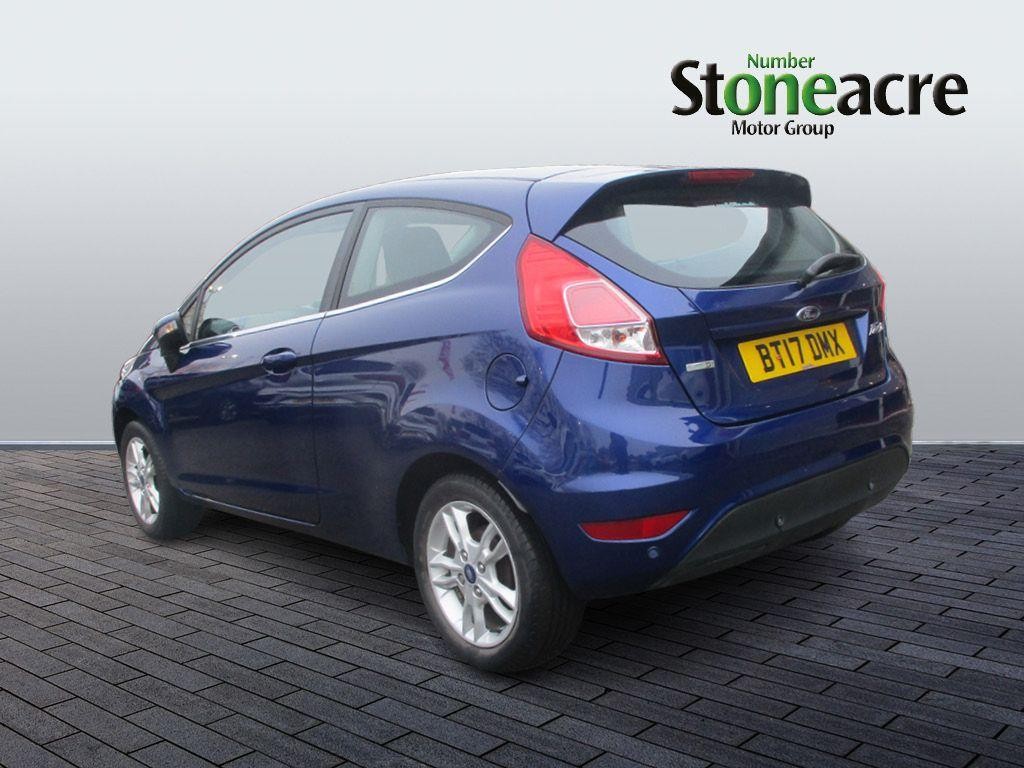 Ford Fiesta Image 5