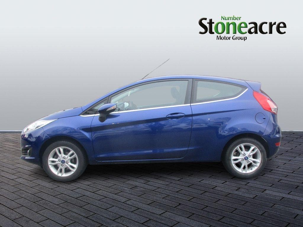 Ford Fiesta Image 6