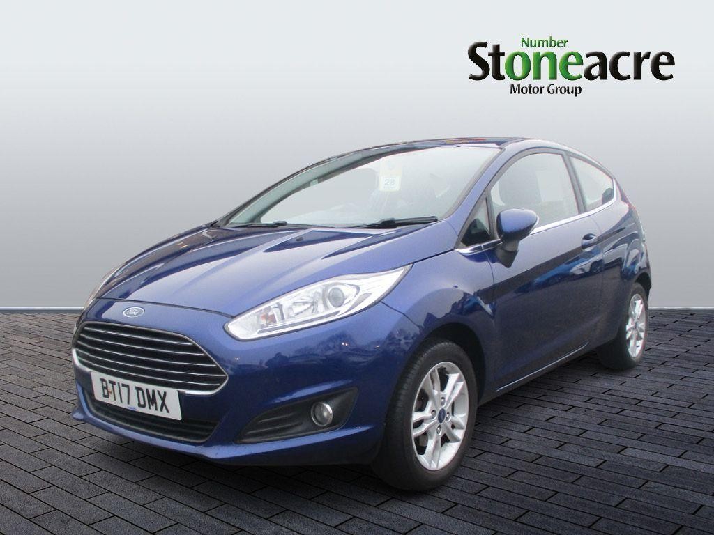 Ford Fiesta Image 7