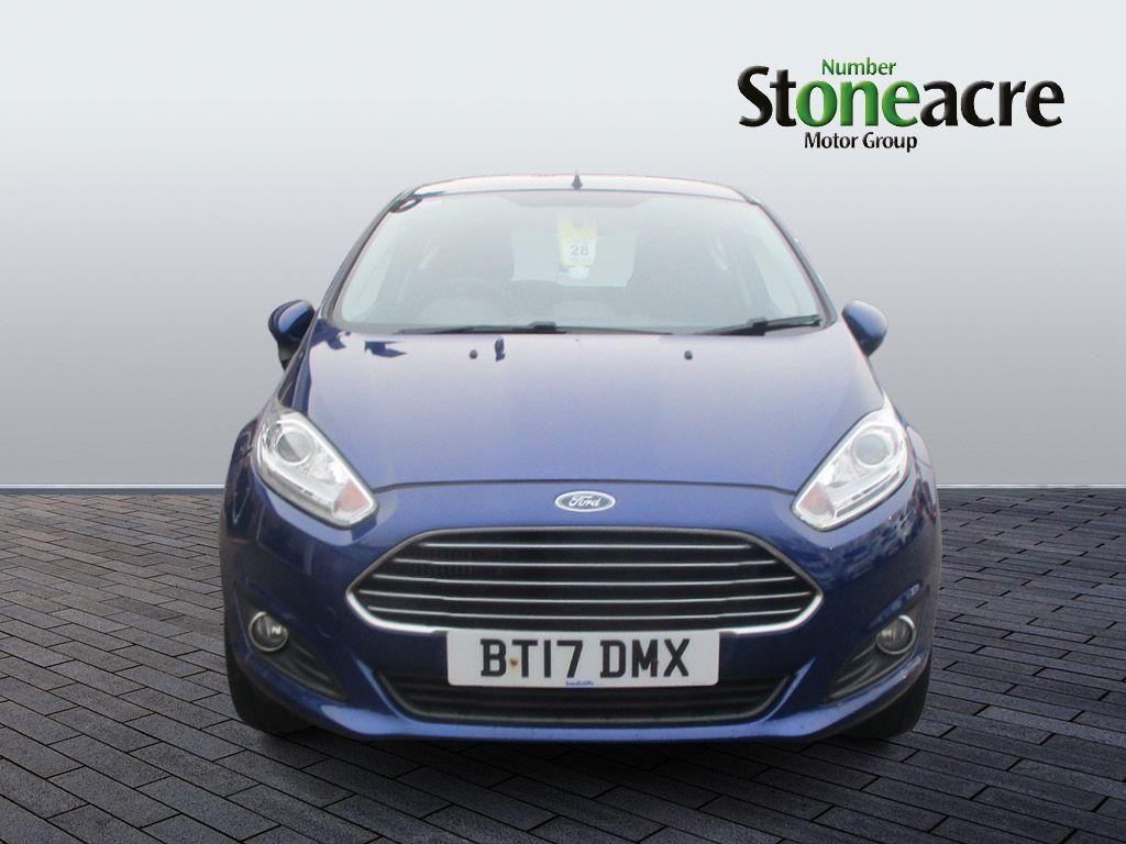 Ford Fiesta Image 8