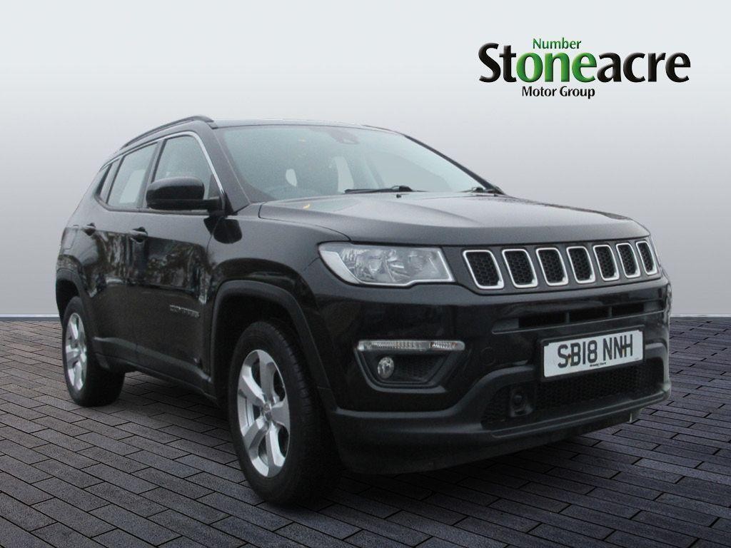 Jeep Compass Image 1