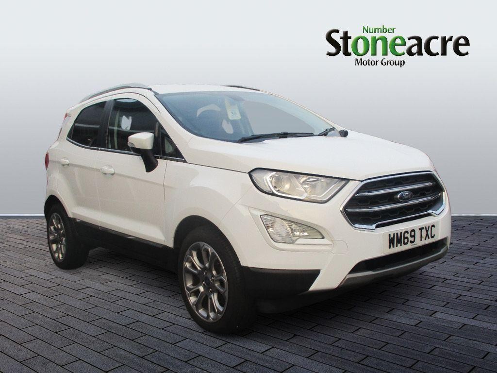 Ford EcoSport Image 1