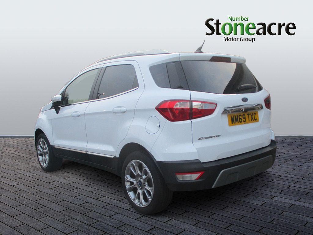 Ford EcoSport Image 5