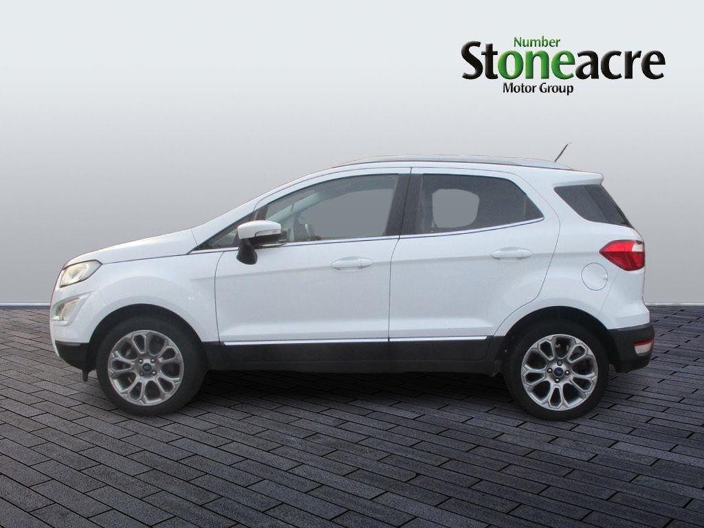 Ford EcoSport Image 6