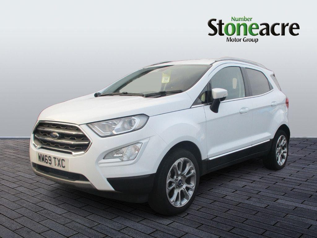 Ford EcoSport Image 7