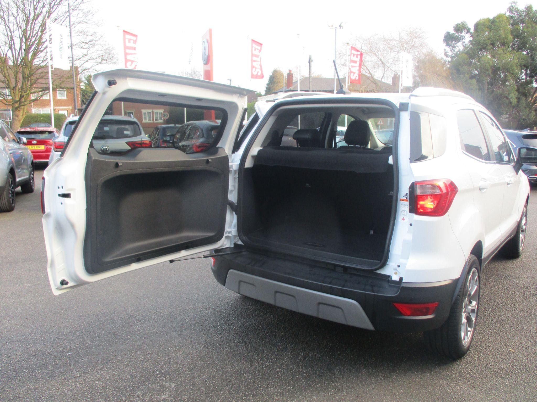 Ford EcoSport Image 15