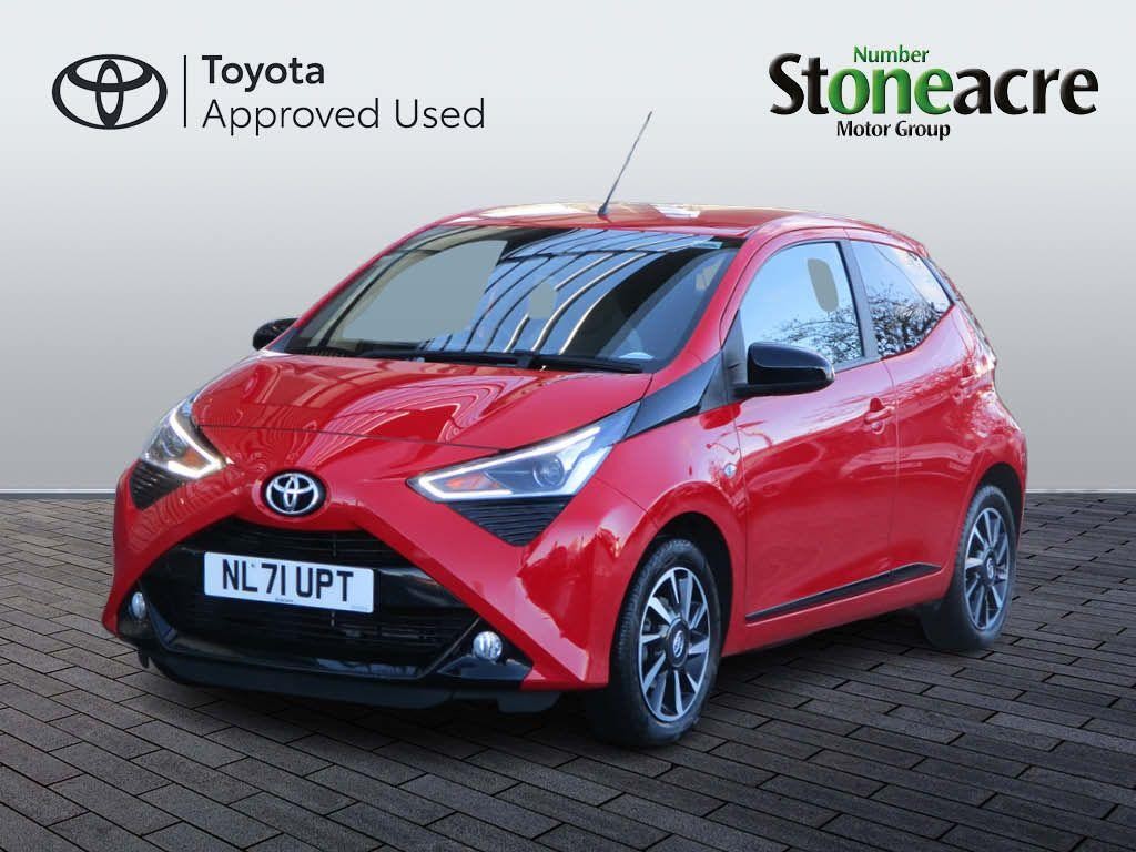 Toyota Aygo Image 9