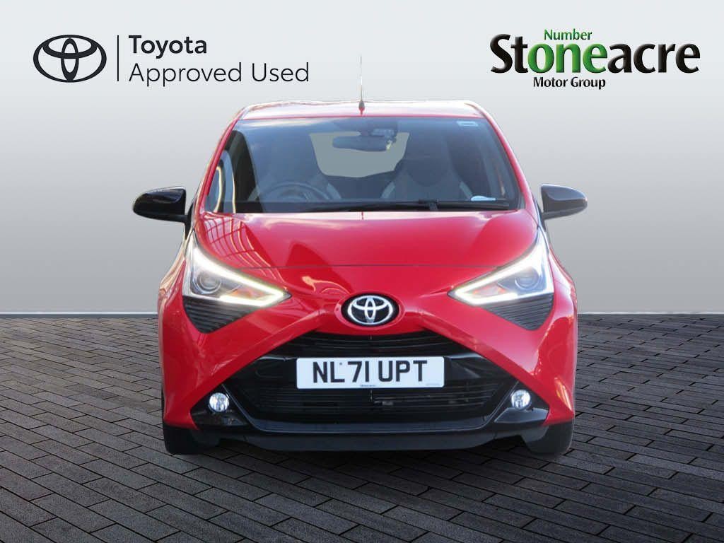 Toyota Aygo Image 10