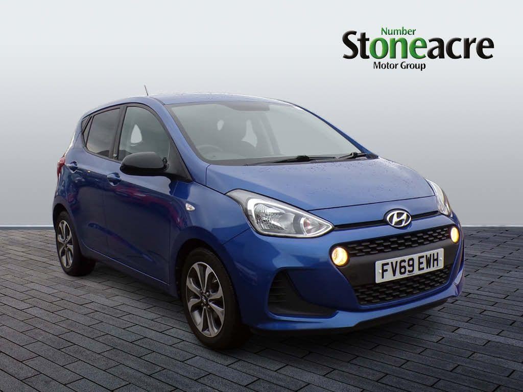 Hyundai i10 Image 1