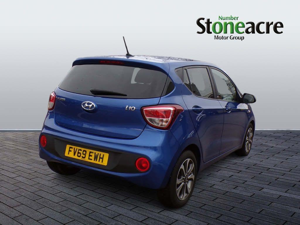 Hyundai i10 Image 3