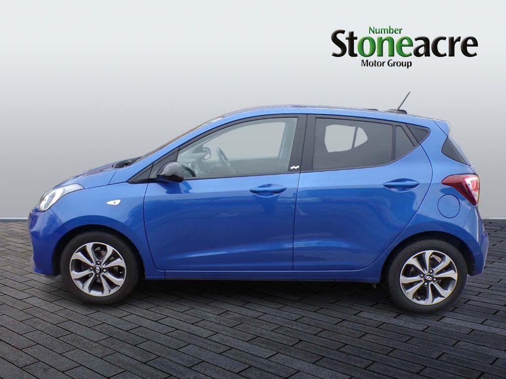 Hyundai i10 Image 6