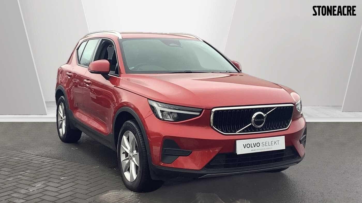 Volvo XC40 Image 1