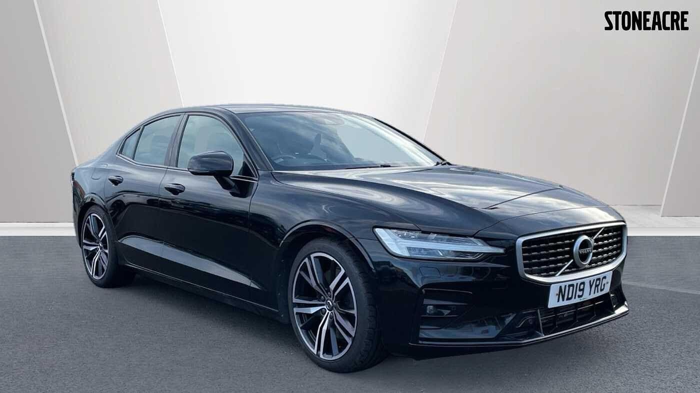 Volvo S60 Image 1