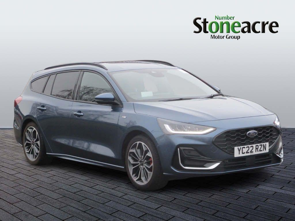 Ford Focus Image 1