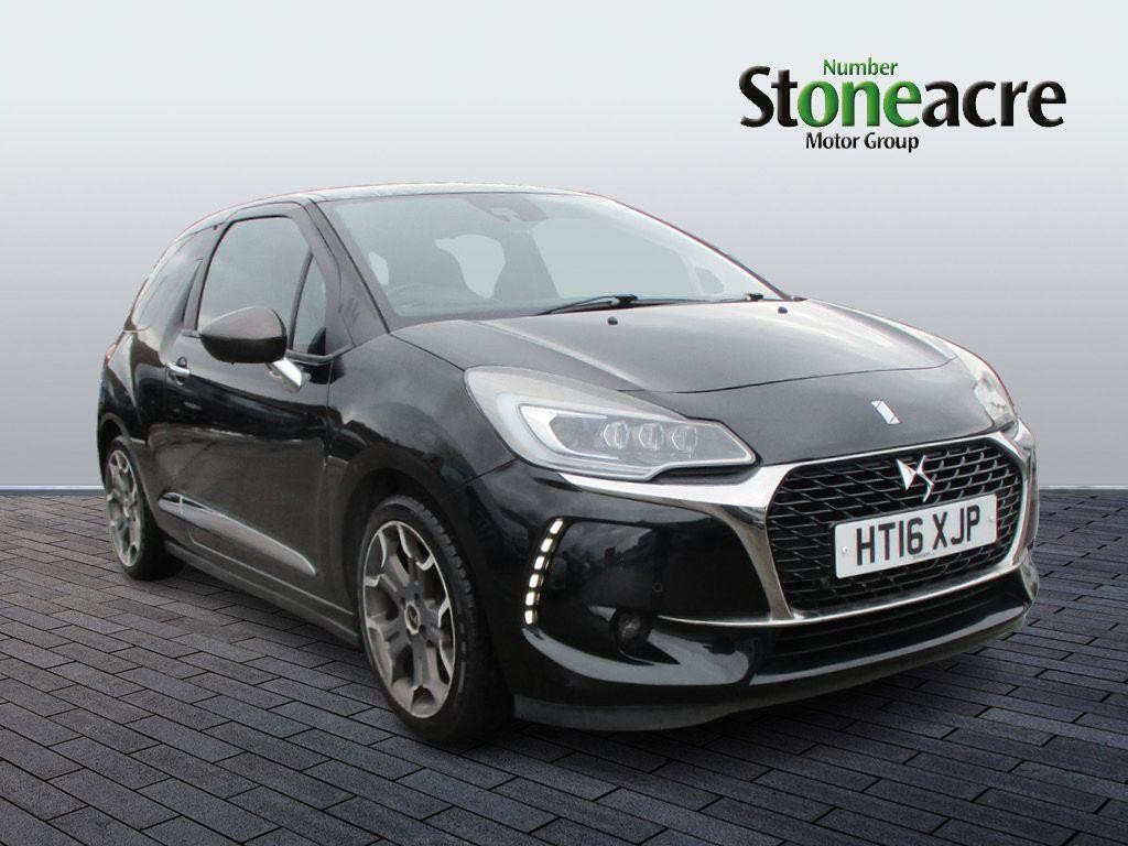 DS AUTOMOBILES DS 3 Image 1