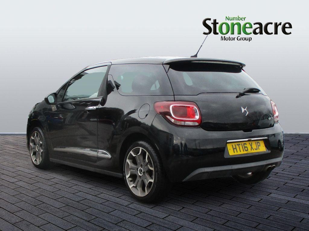 DS AUTOMOBILES DS 3 Image 4