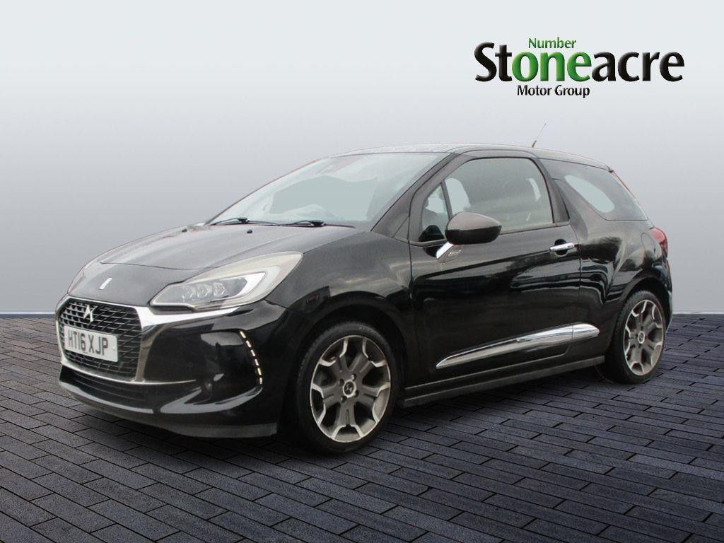 DS AUTOMOBILES DS 3 Image 6