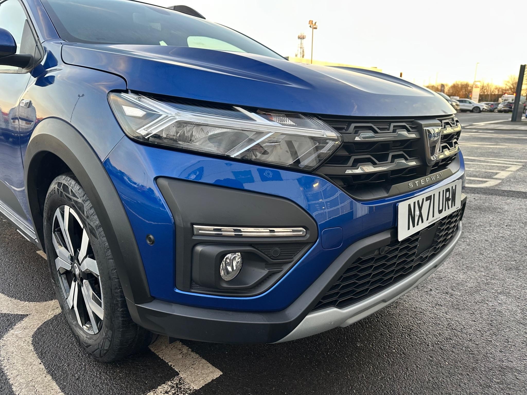 Dacia Sandero Stepway Image 4