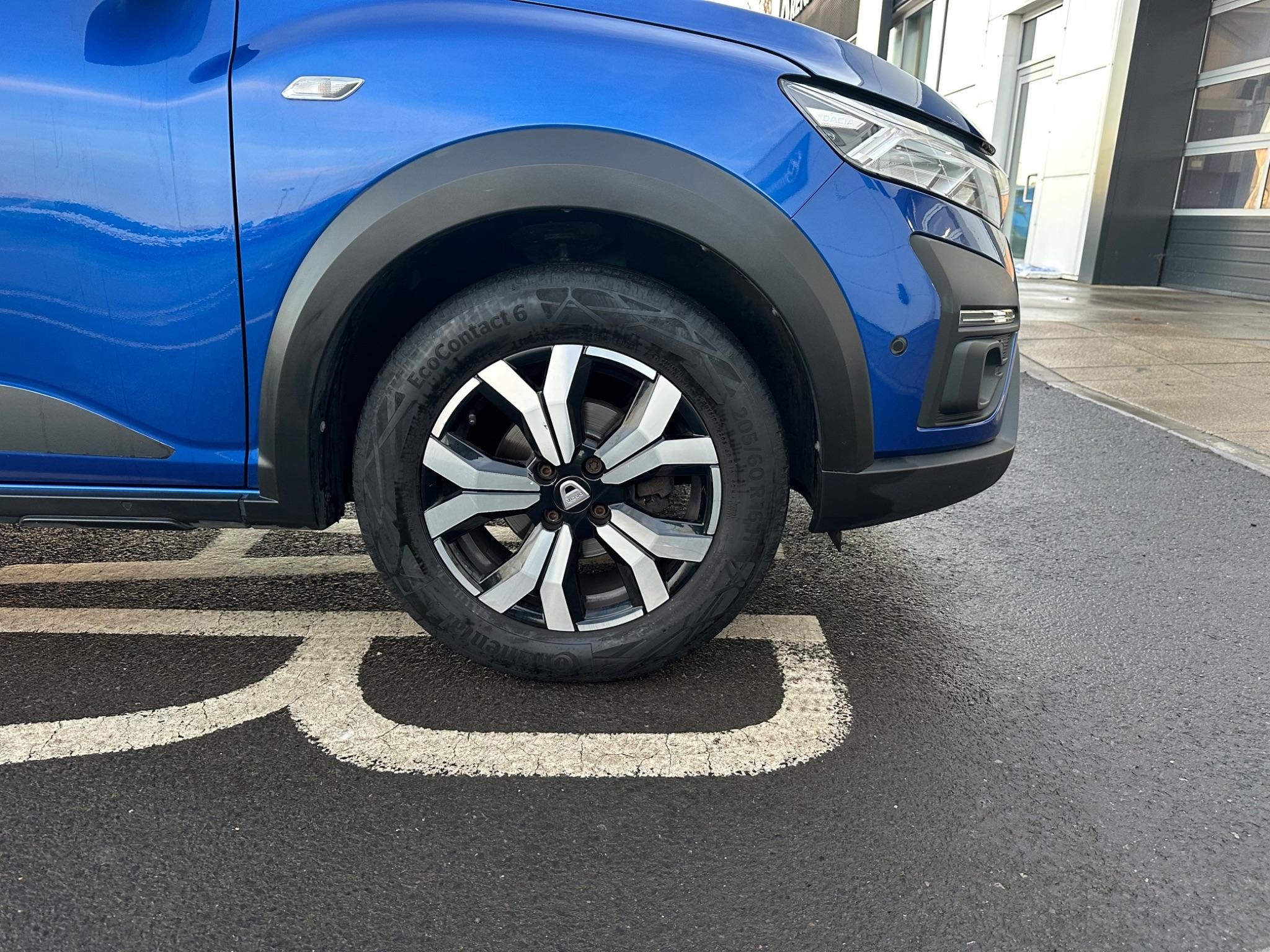 Dacia Sandero Stepway Image 5