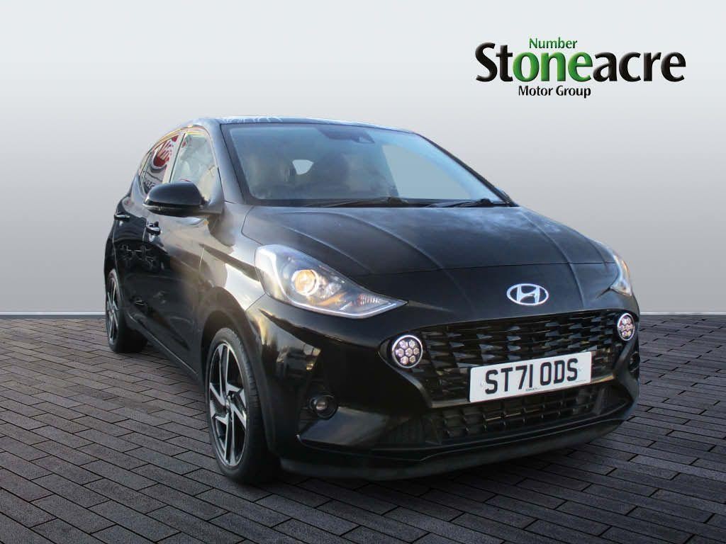 Hyundai i10 Image 1