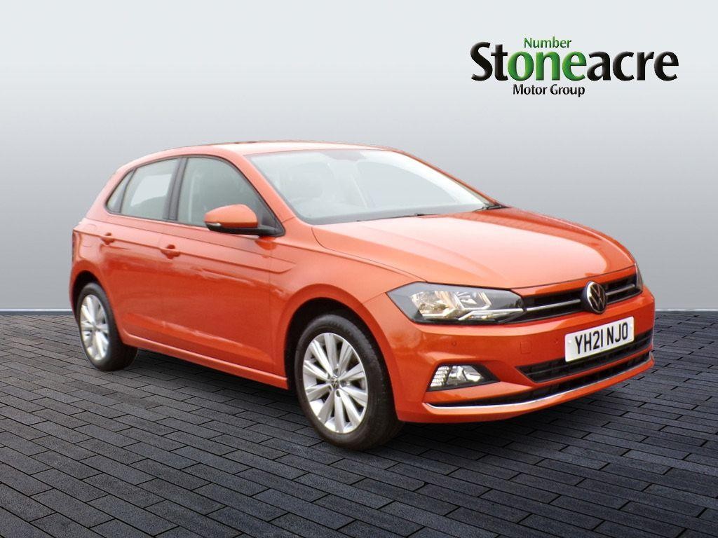 Volkswagen Polo Image 1