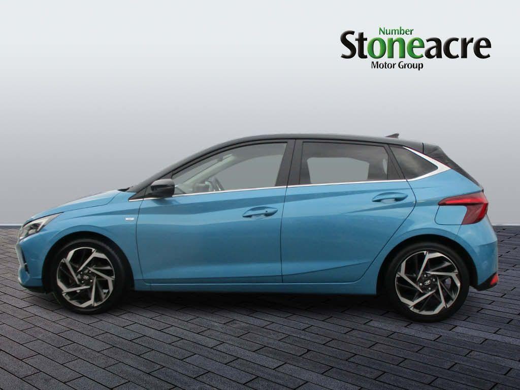 Hyundai i20 Image 6