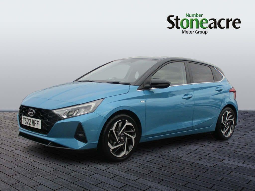 Hyundai i20 Image 7