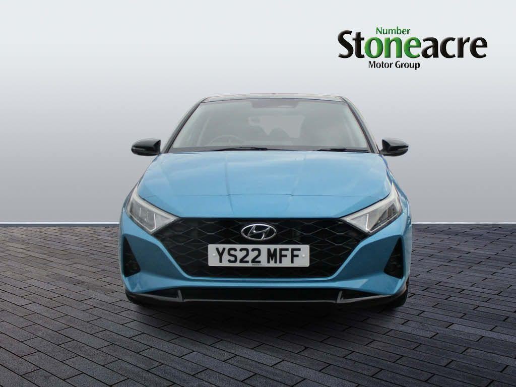 Hyundai i20 Image 8