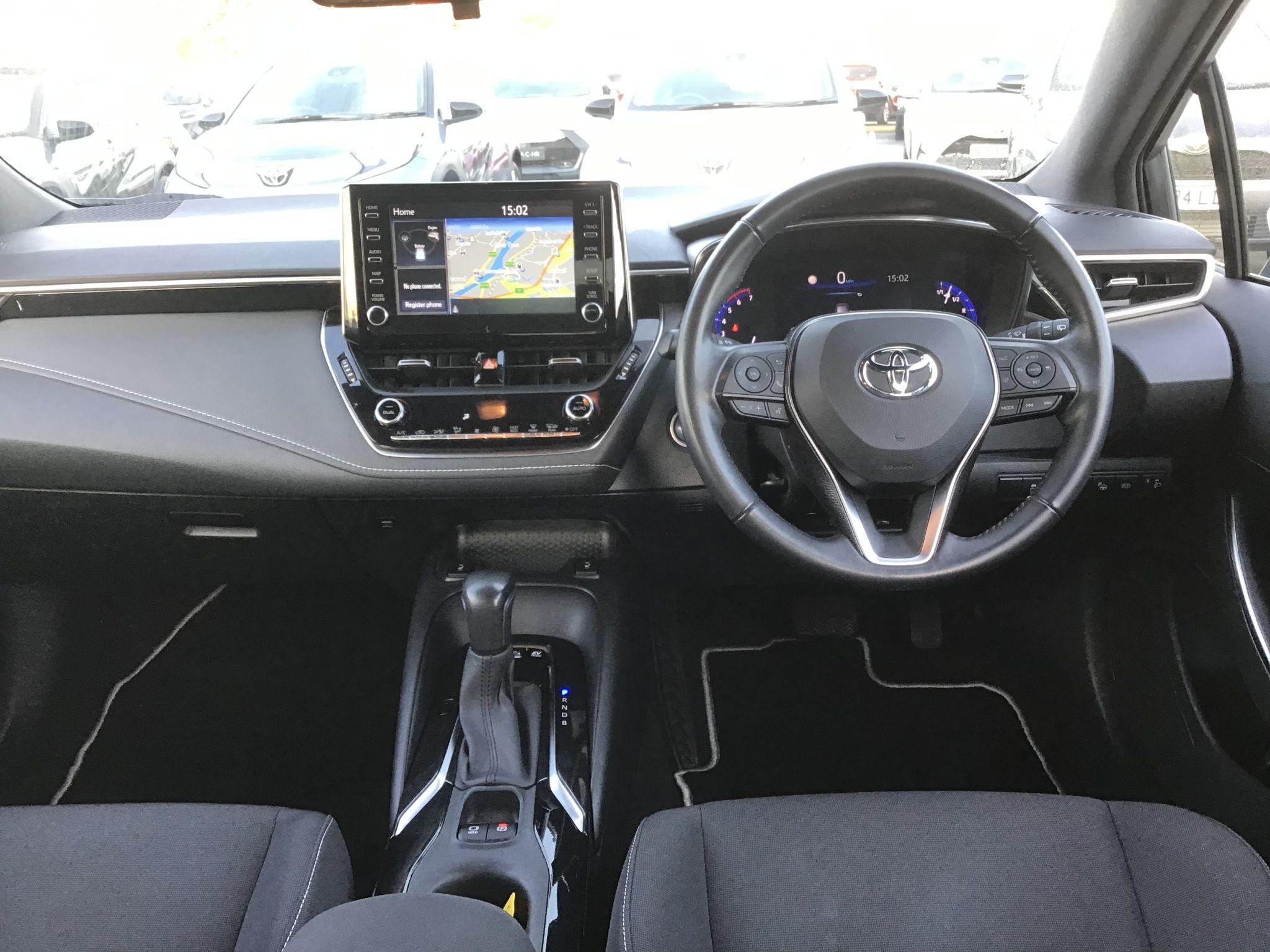 Toyota Corolla Image 14