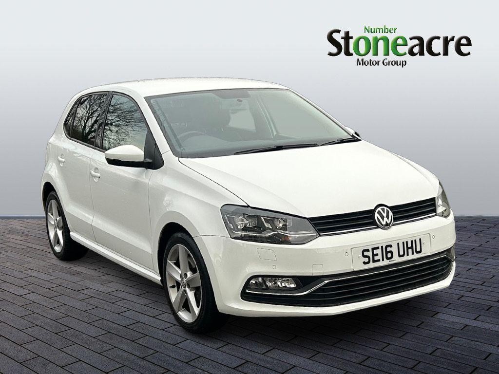 Volkswagen Polo Image 1