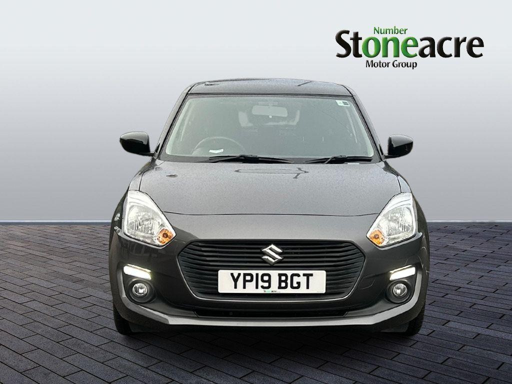 Suzuki Swift Image 8