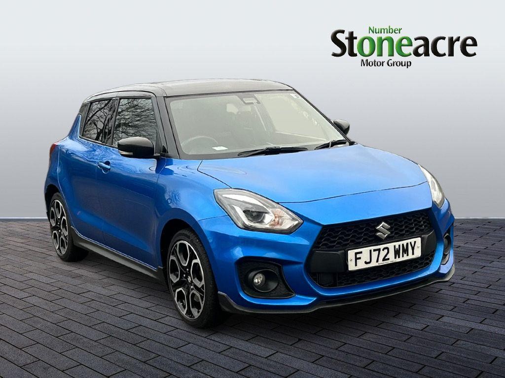 Suzuki Swift Image 1