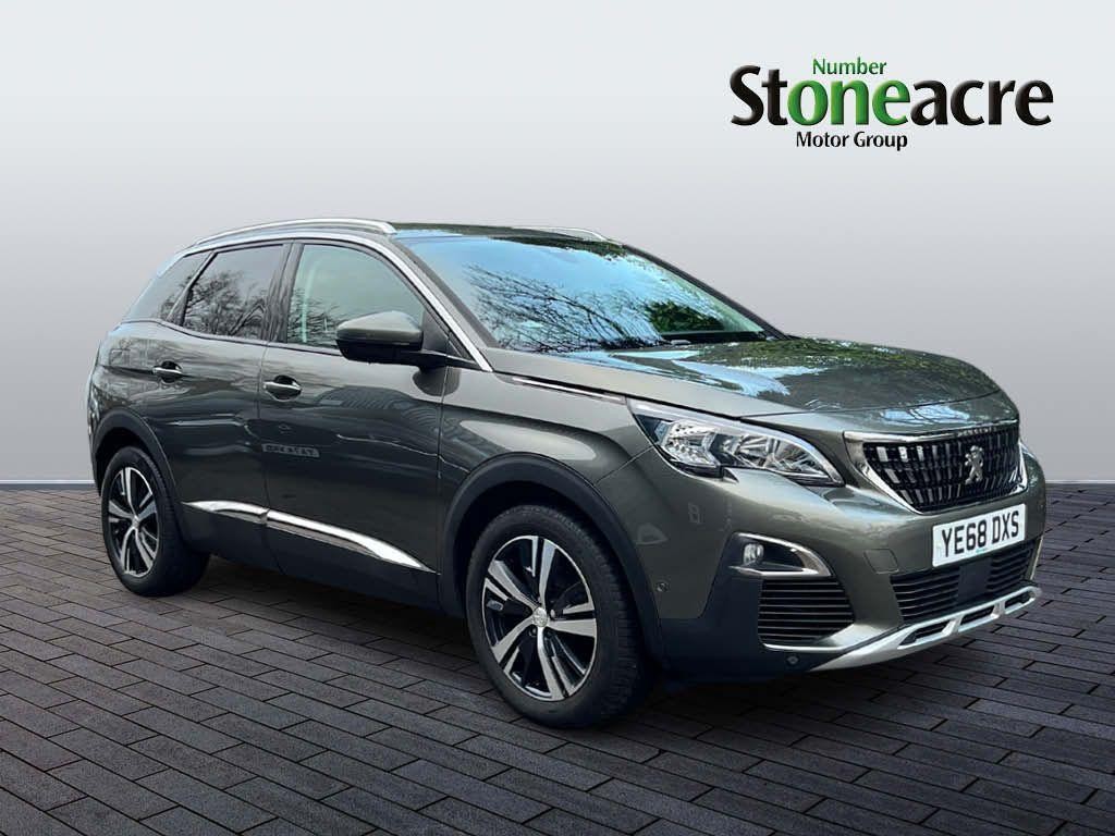 Peugeot 3008 Image 1