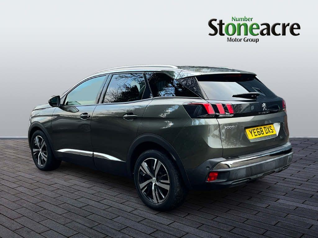 Peugeot 3008 Image 5