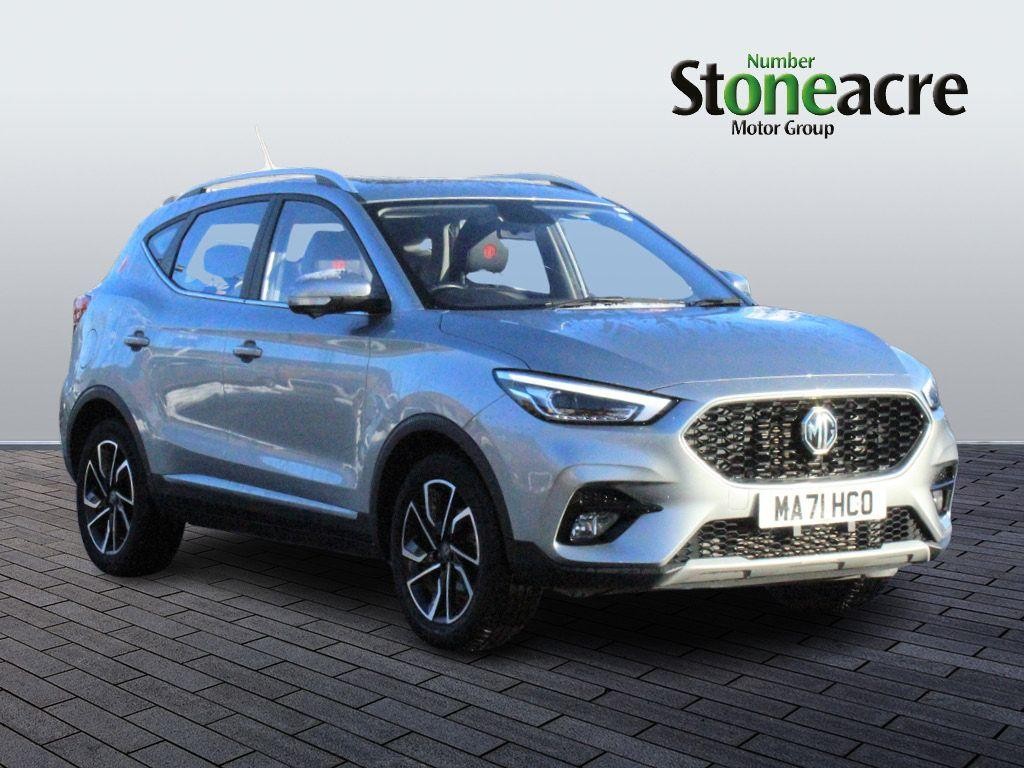 MG ZS Image 1