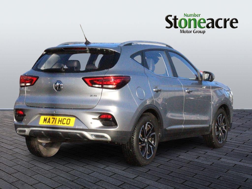 MG ZS Image 3