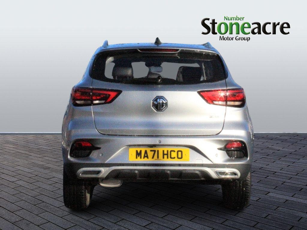 MG ZS Image 4