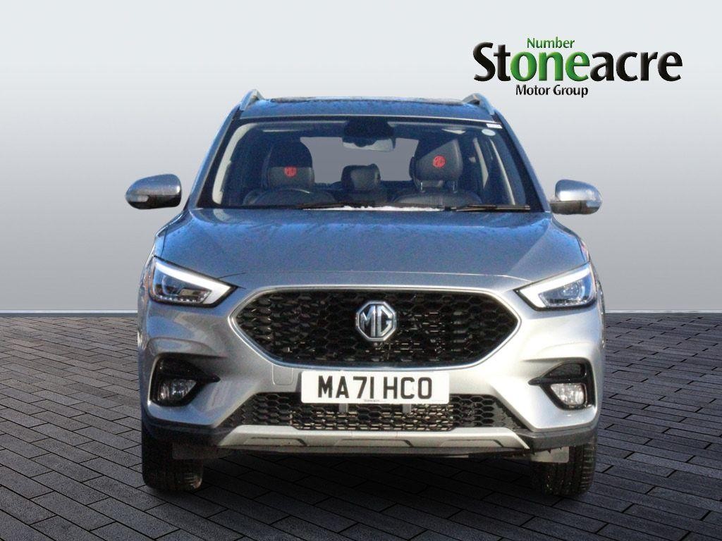 MG ZS Image 8