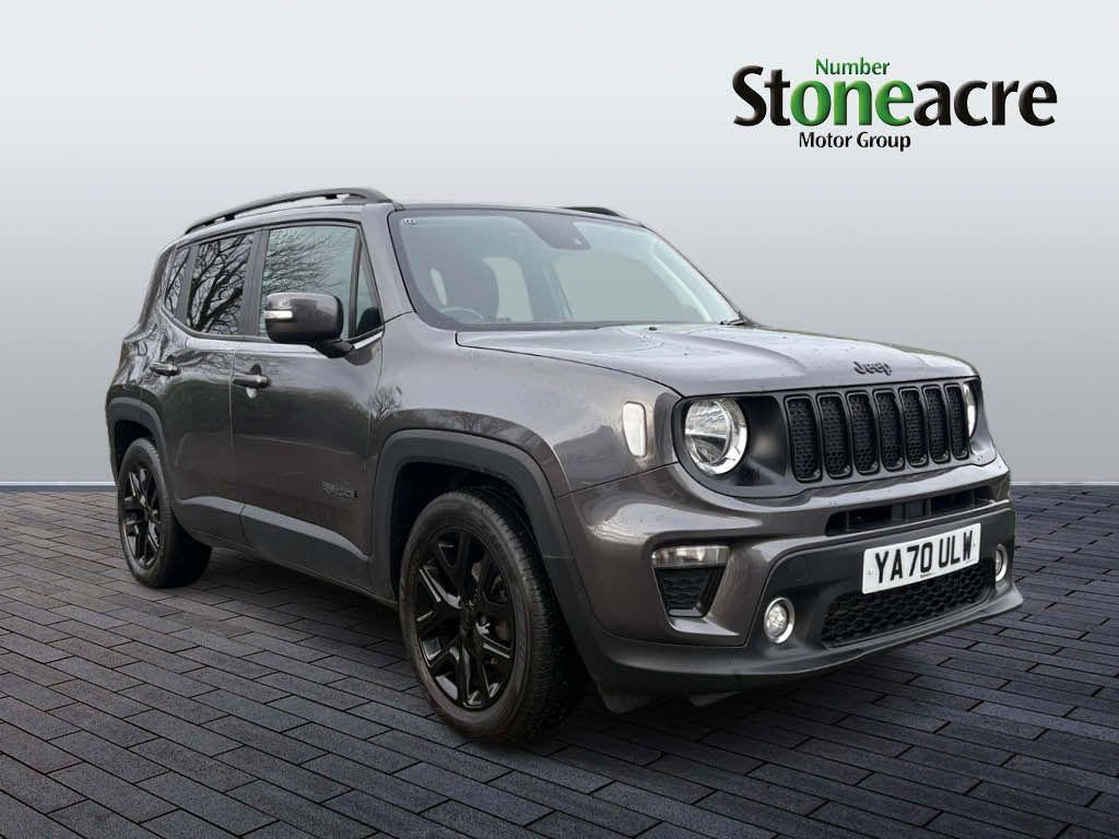 Jeep Renegade Image 1