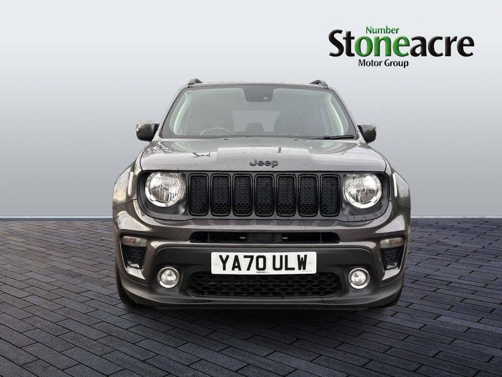 Jeep Renegade Image 2