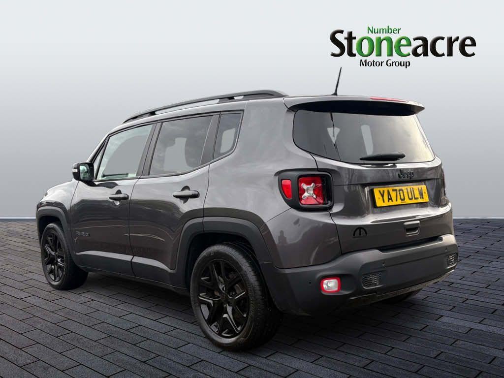 Jeep Renegade Image 4