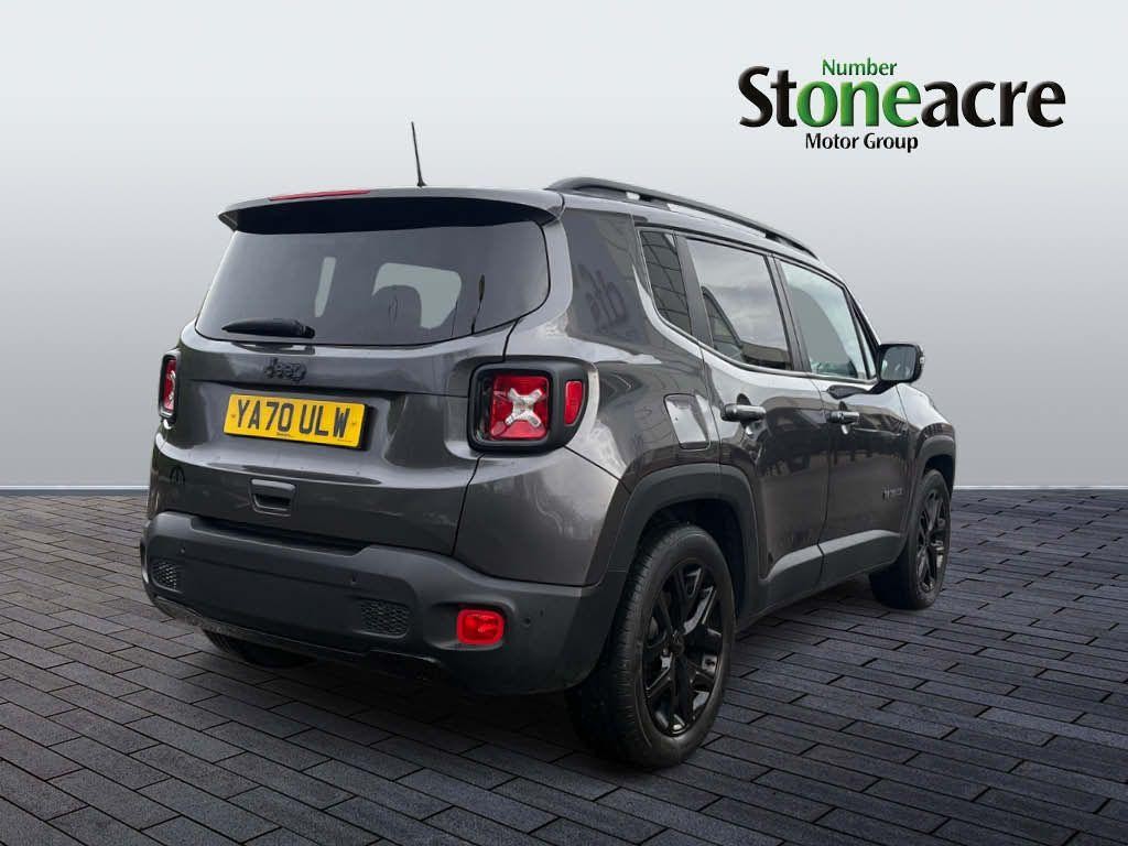 Jeep Renegade Image 8