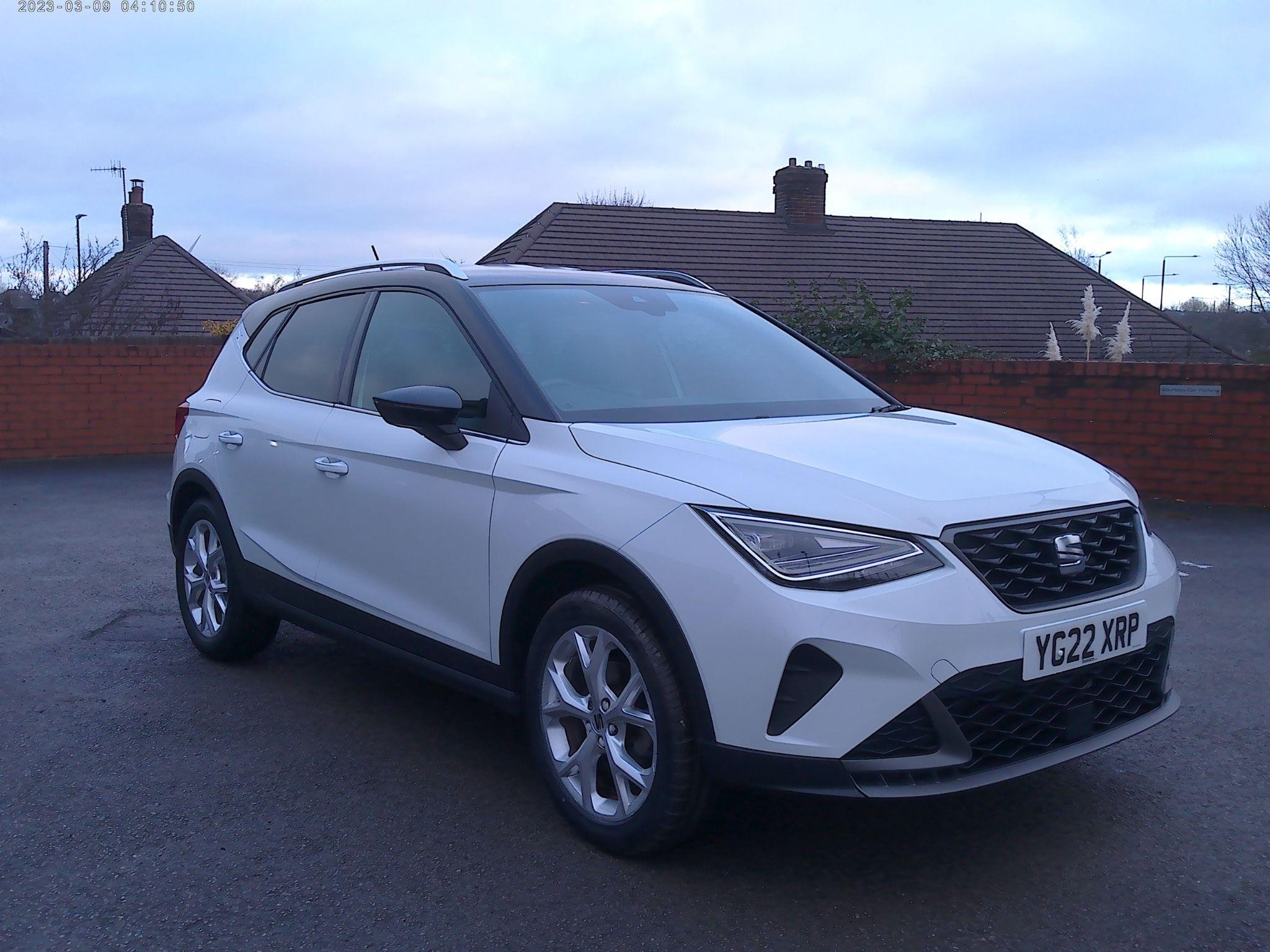 SEAT Arona Image 1