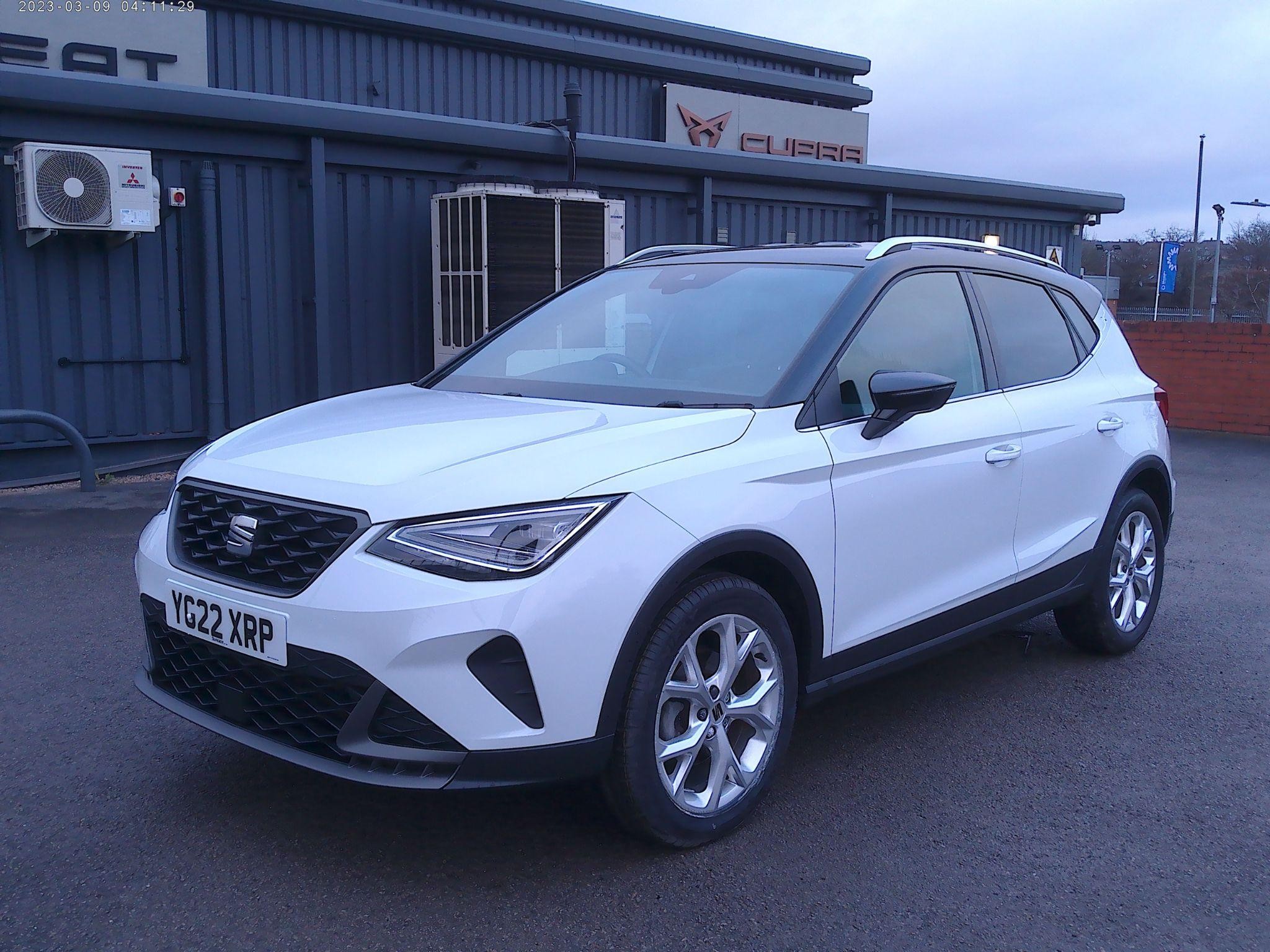 SEAT Arona Image 3