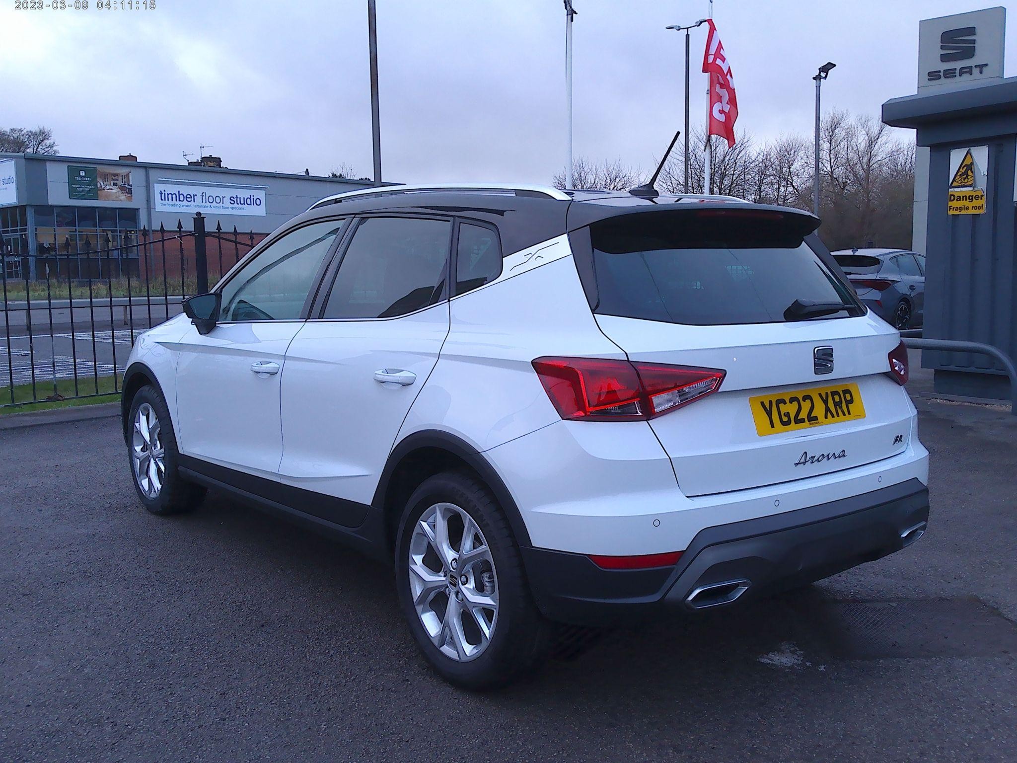 SEAT Arona Image 4