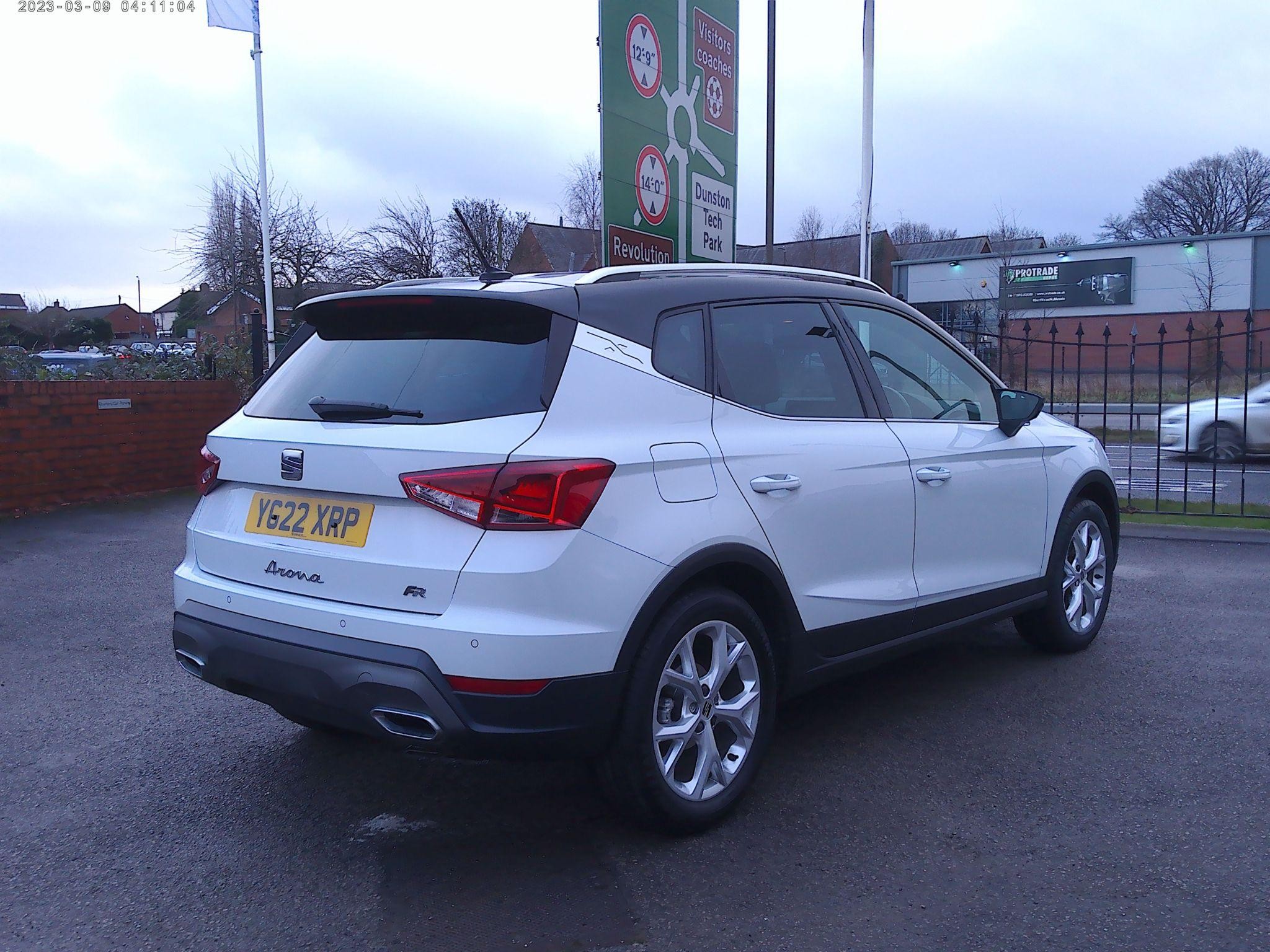 SEAT Arona Image 8